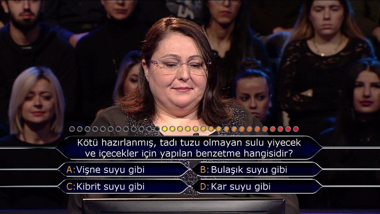 797. Bölüm soru ve cevapları