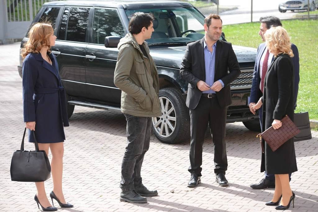 Eve Dönüş final bölümü fotogaleri