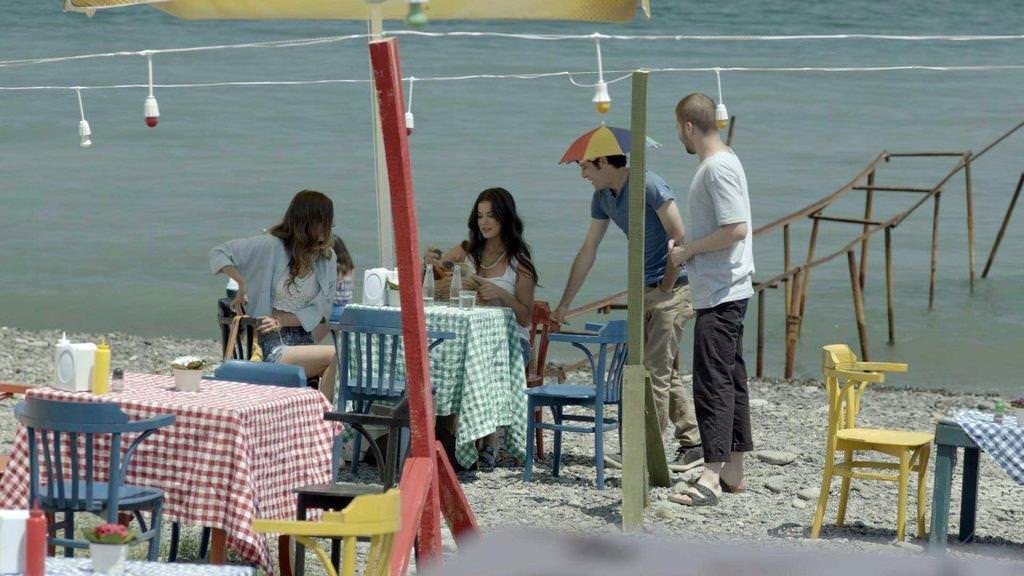 Kasabada festival heyecanı... 2. bölüm fotogaleri