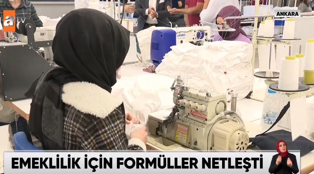 Bakanlık EYT çalışmasını tamamladı