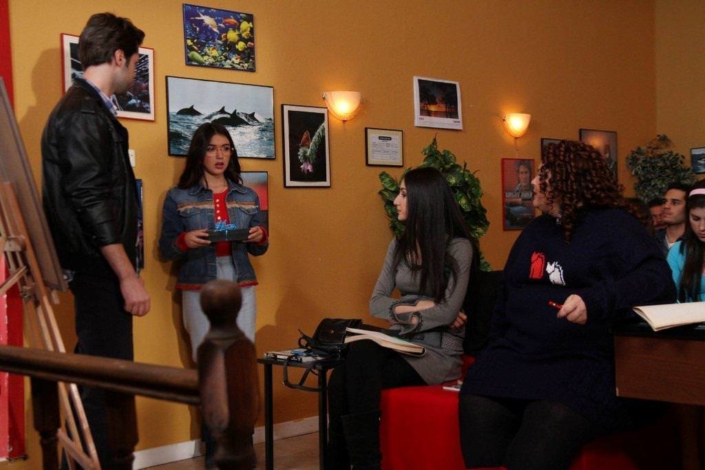 21.bölüm fotoğrafları