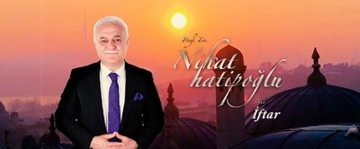 Prof. Dr. Nihat Hatipoğlu ile İftar