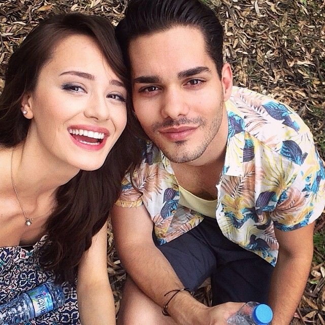 Bize maşallah deyin :)