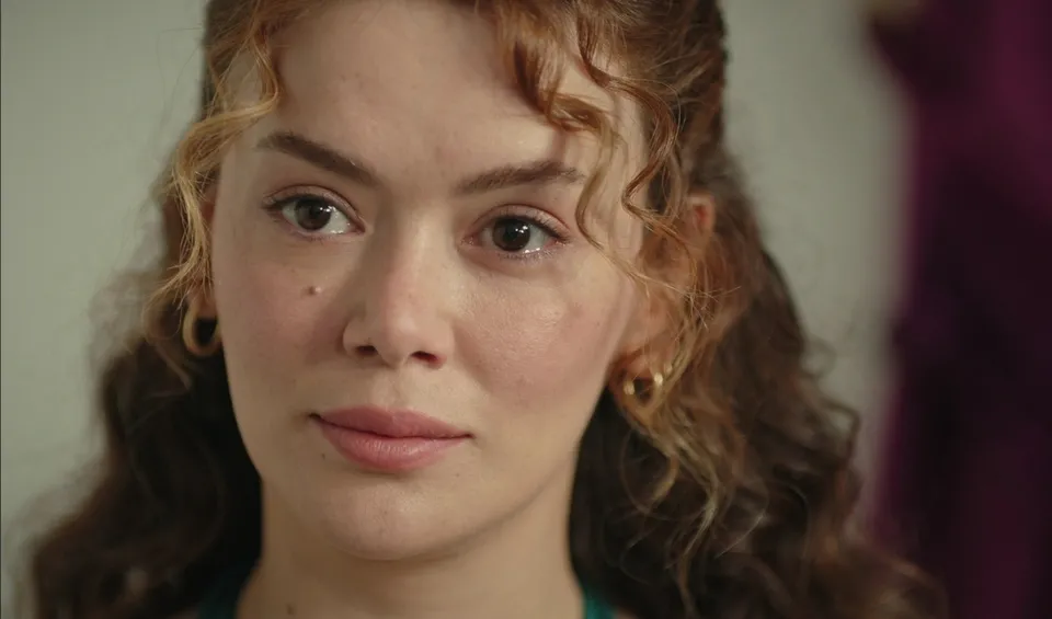 Elif’in dili başka, gözleri başka konuştu