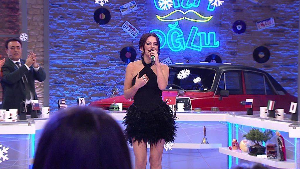 Elin Oğlu Yılbaşı Özel fotogaleri