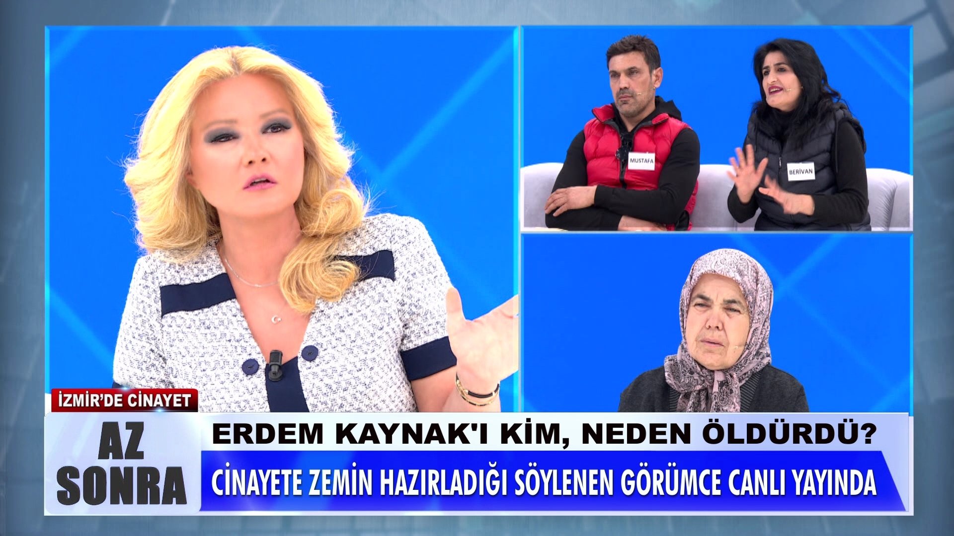 Müge Anlı'da gündeme gelen Erdem Kaynak'ı kim neden öldürdü?
