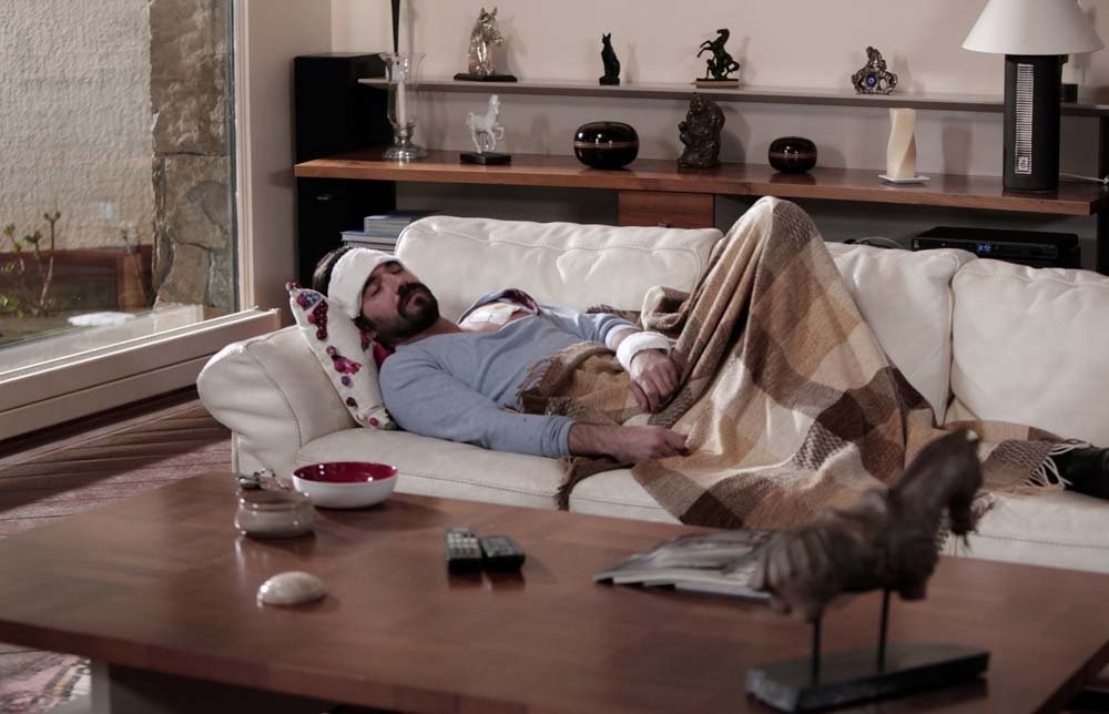 Sır Perdesi Aralanıyor... 4. Bölüm Fotogaleri