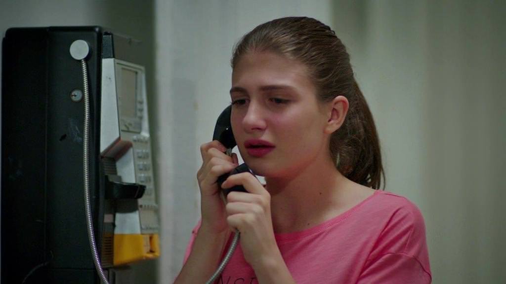 Hayatı altüst oluyor... 6. bölüm fotogaleri