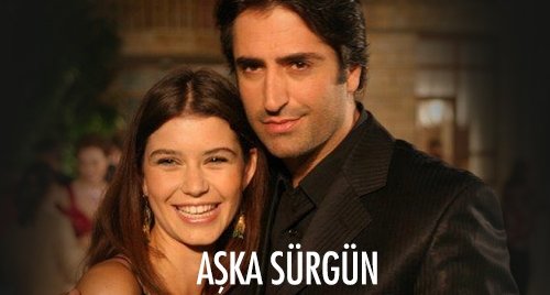 Aşka Sürgün