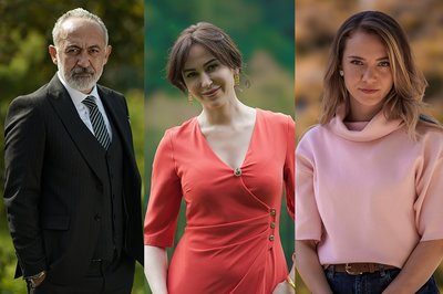 Gözleri KaraDeniz'e üç yeni isim!