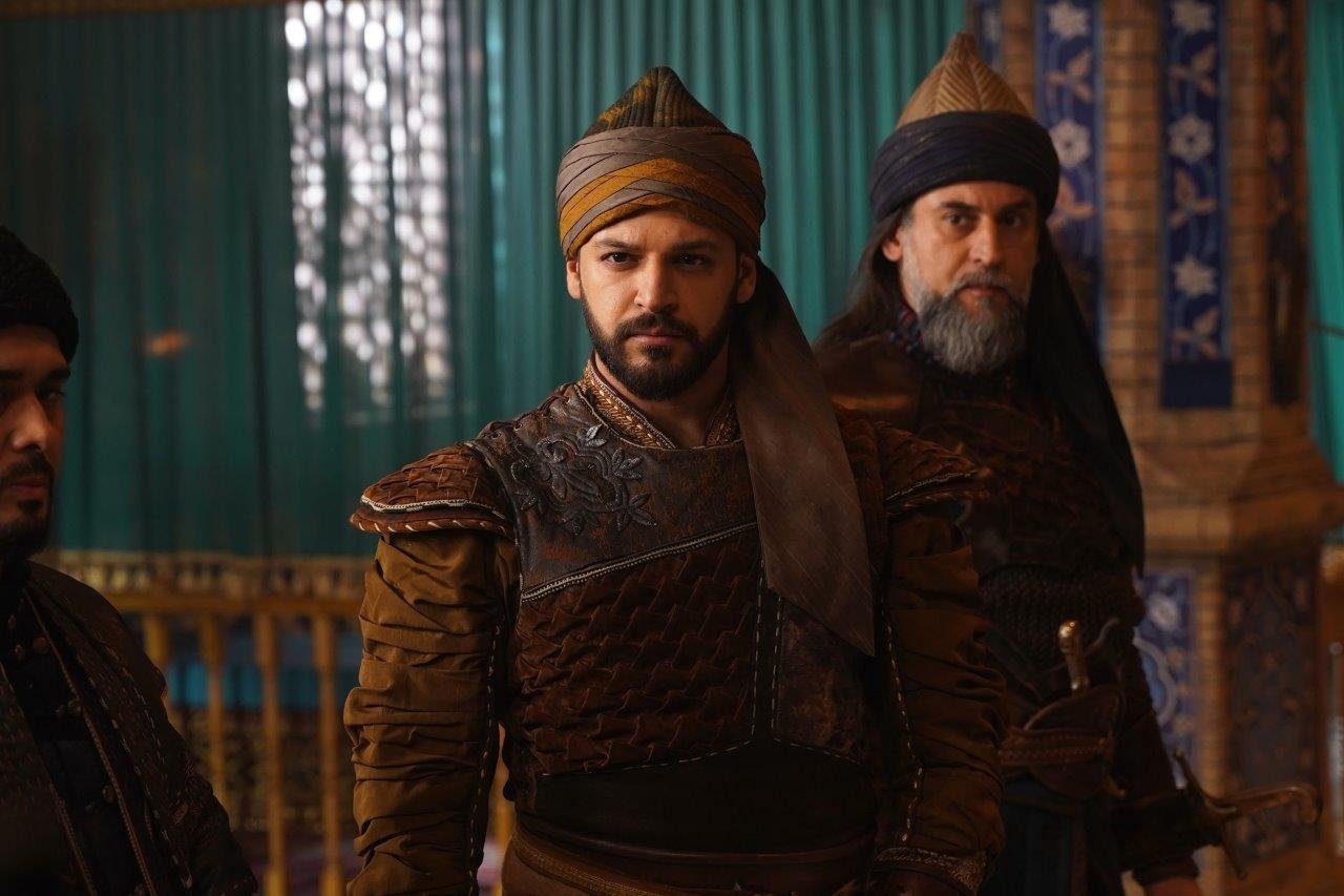 Mendirman Jaloliddin Episode 7