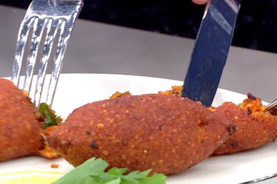 İçli köfte nasıl yapılır?