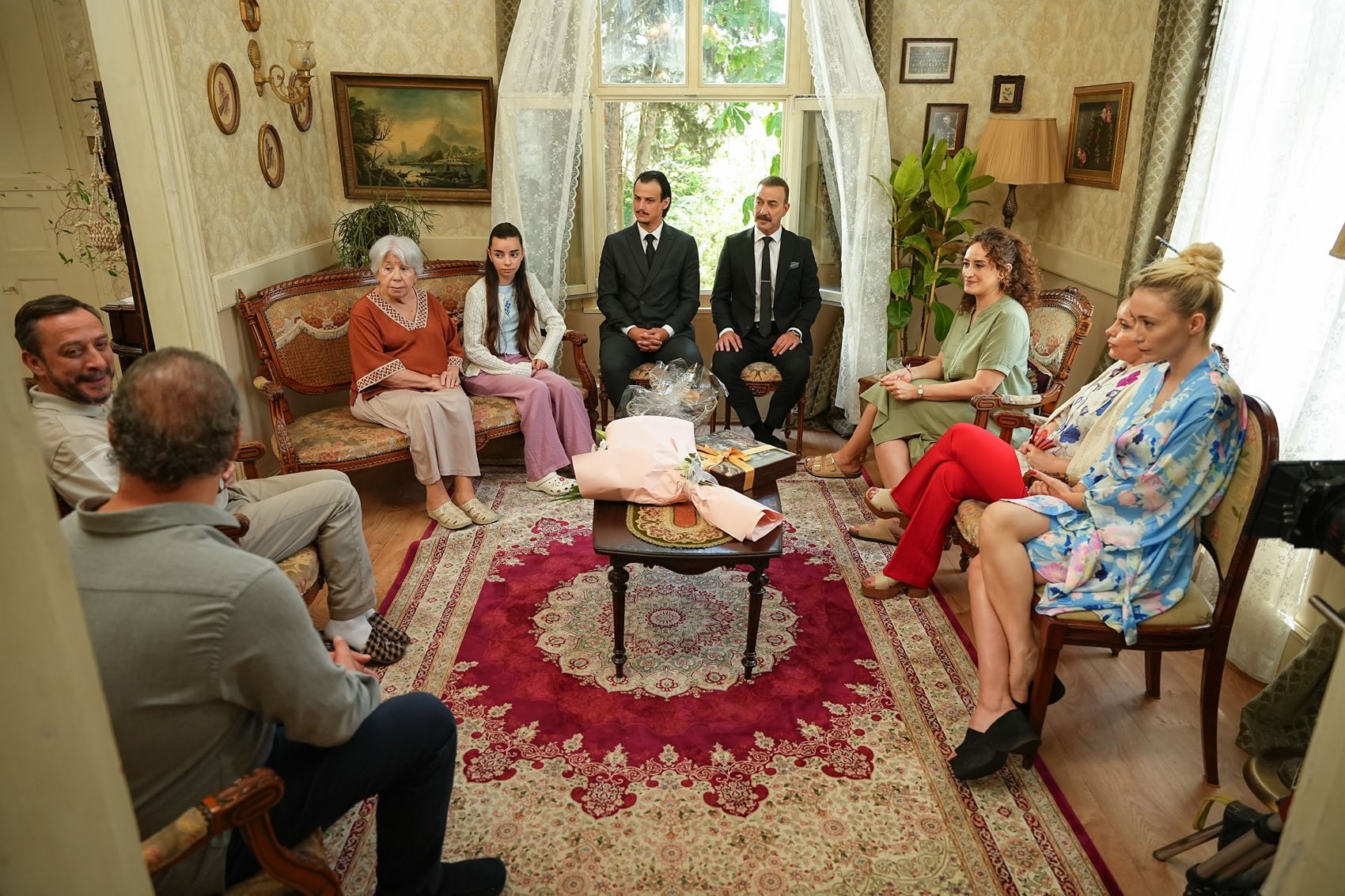 4. Bölüm Foto Galeri