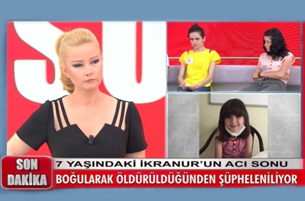 Nefesler tutuldu; Türkiye, Müge Anlı'yı izledi!