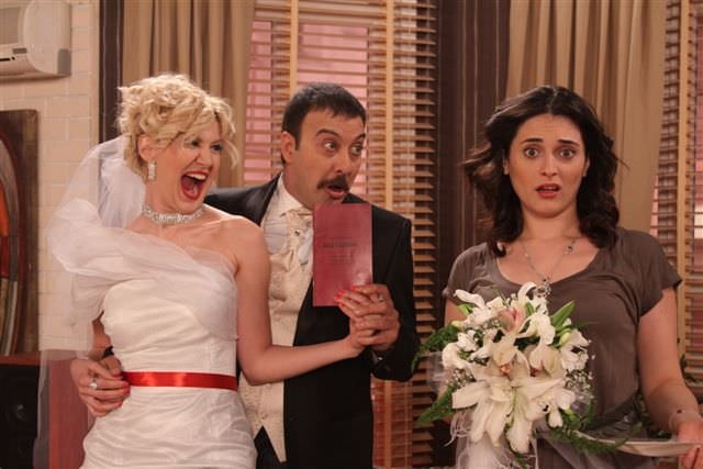 Yahşi Cazibe 37. bölüm fotoğrafları