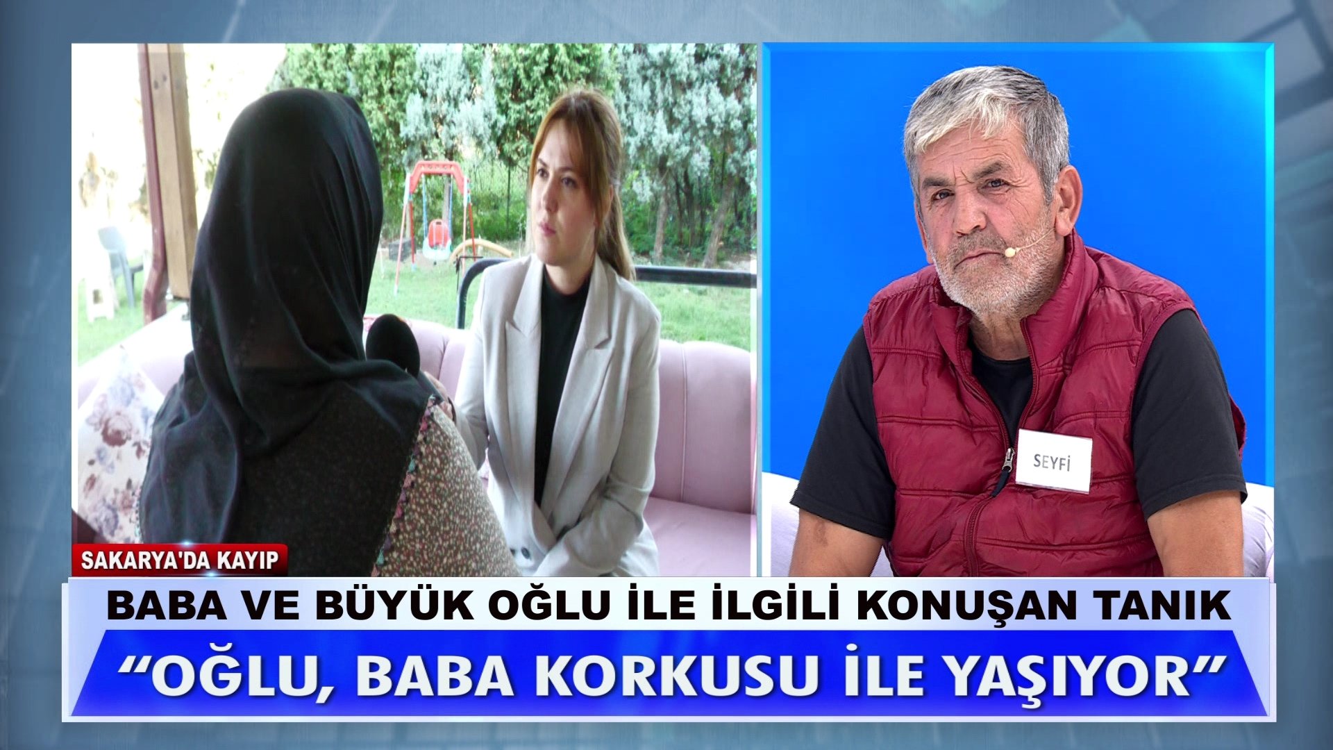Müge Anlı'da itiraf etti: "Çocuğumu 30 yıl önce..."