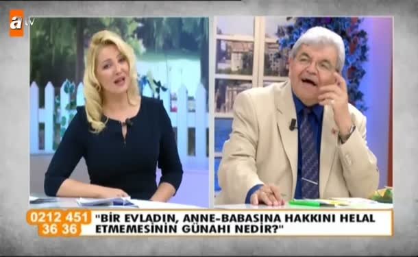 Evladın anne ve baba üzerinde hakkı var mı?