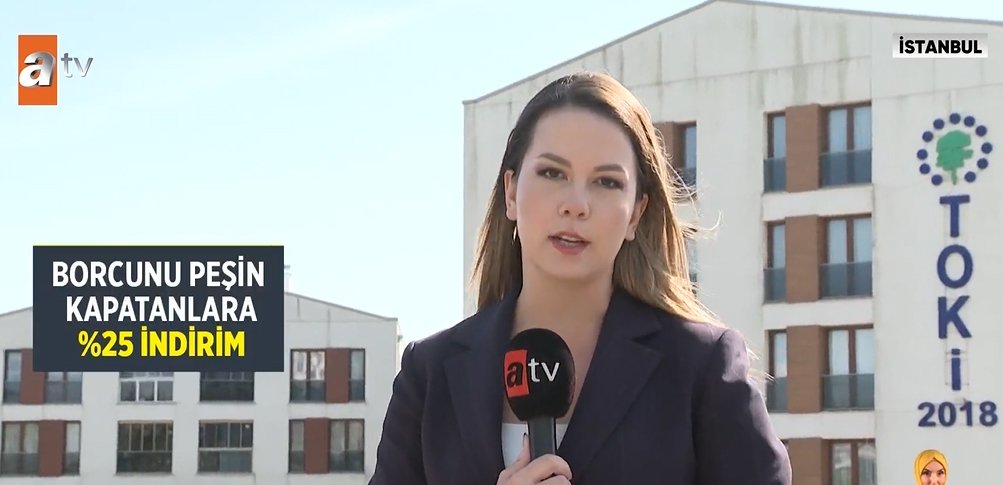 TOKİ’den yüzde 25 indirim kampanyası