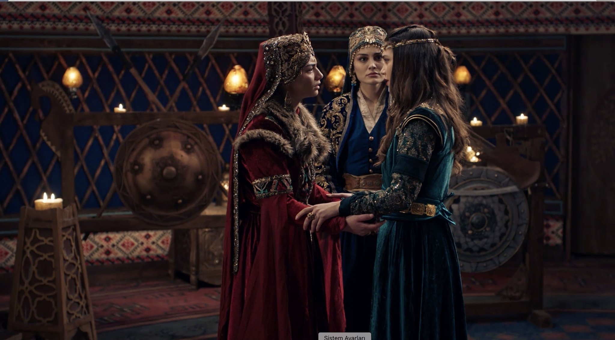  100 karede Kuruluş Osman 6. Sezon