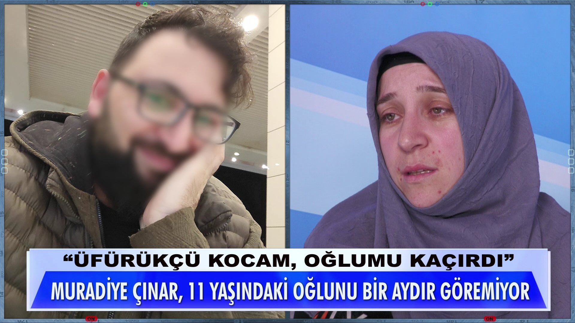 'Çınar Hoca' lakaplı adam Müge Anlı'yı çıldırttı!