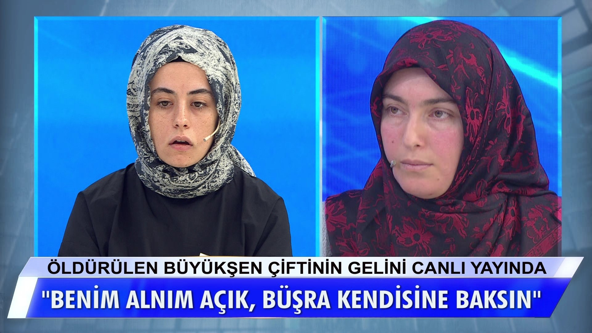 Büyükşen çifti cinayeti davasında karar çıktı