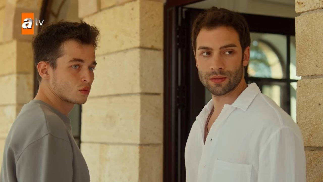 Yaman ve Okan'ın büyük sırrı 