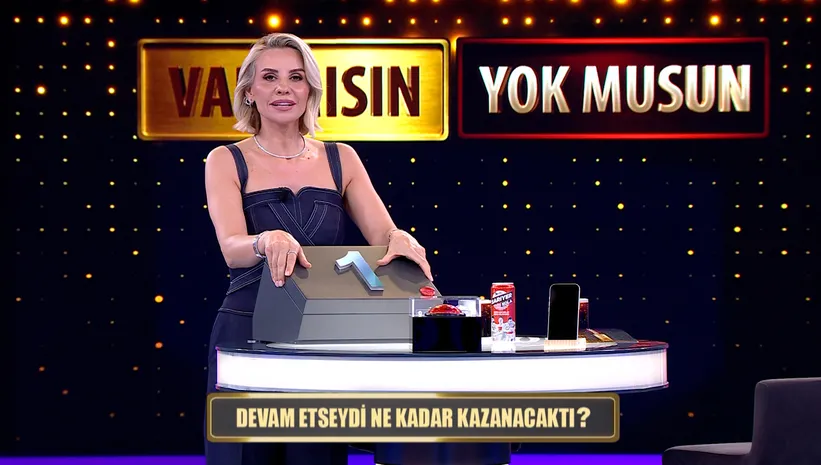 var-misin-yok-musun