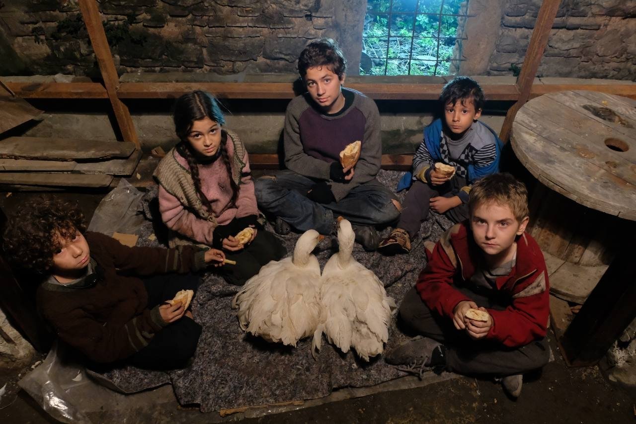 "Ateş Kuşları" ndan yeni tanıtım...