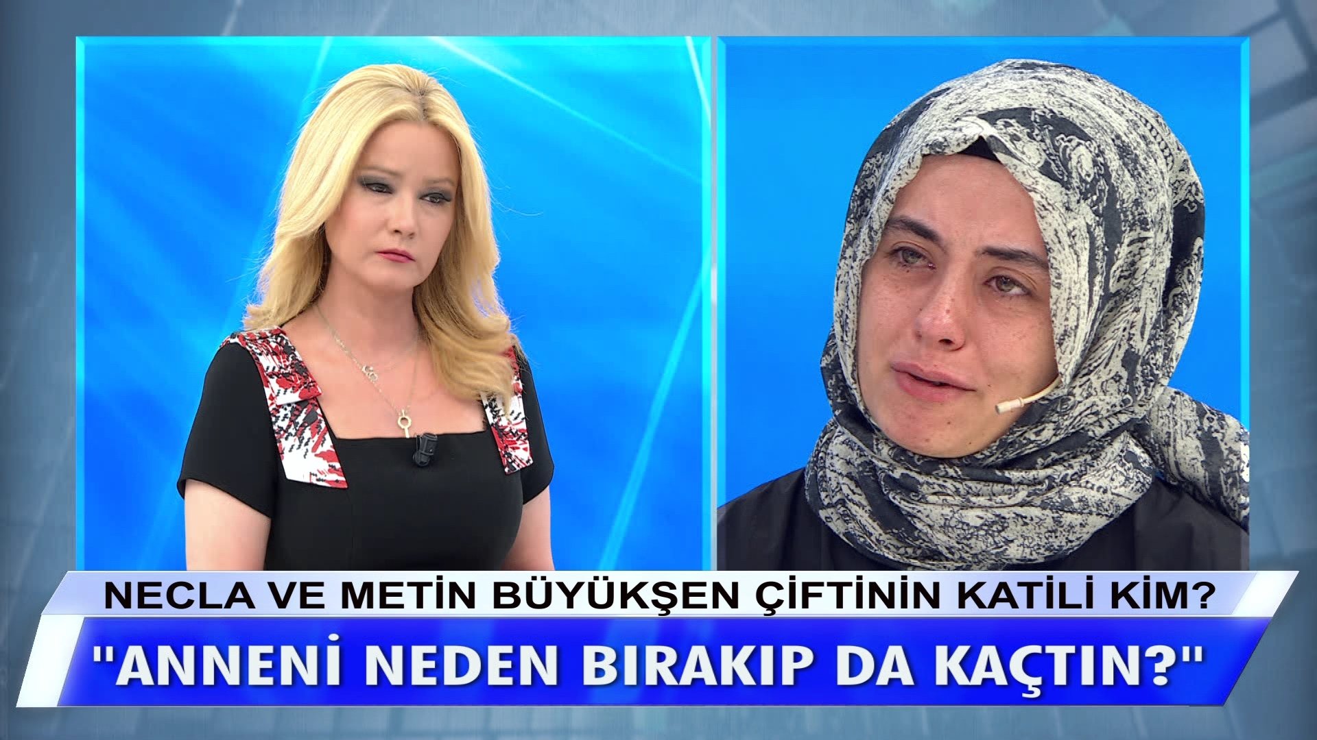 Büyükşen çifti cinayeti davasında karar çıktı