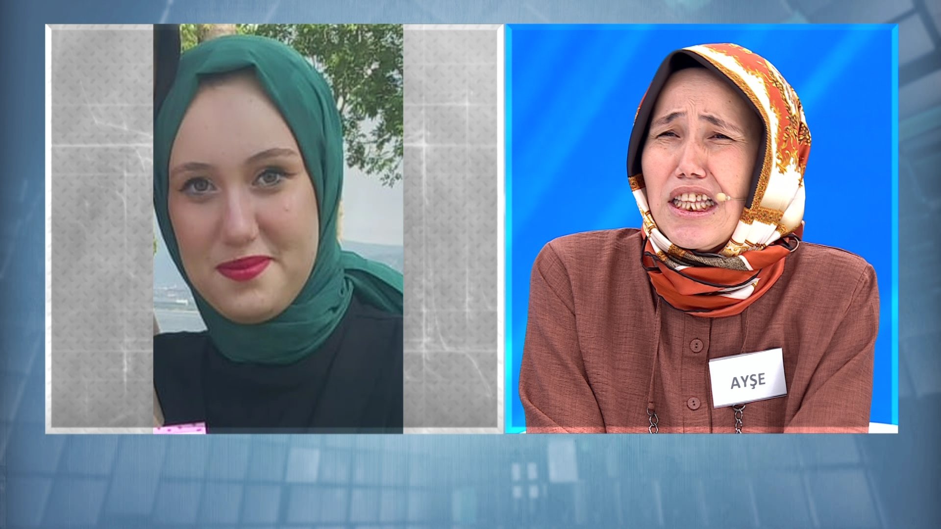  17 yaşındaki kayıp Fatma Acar'ın ailesi Müge Anlı'da gözyaşı döküyor! 