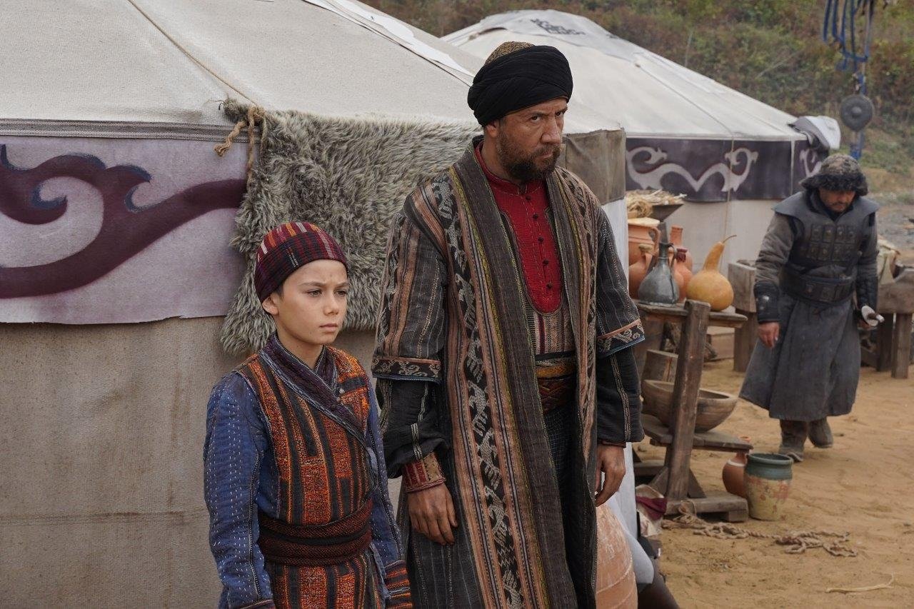 Mendirman Jaloliddin Episode 6