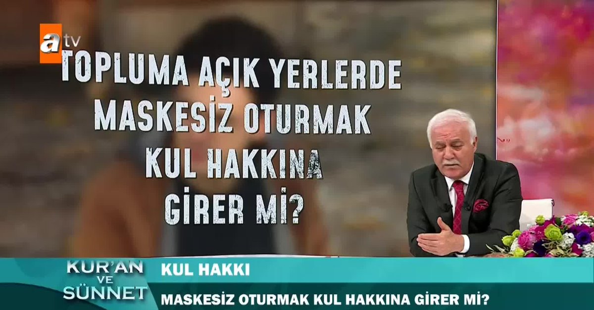 nihat-hatipoglu-ile-kuran-ve-sunnet