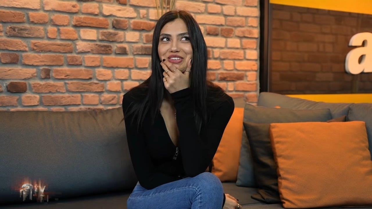 Aleyna Solaker sorularımızı cevapladı