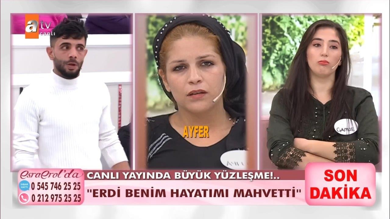 Esra Erol'da geçen sezon nasıl geçti?