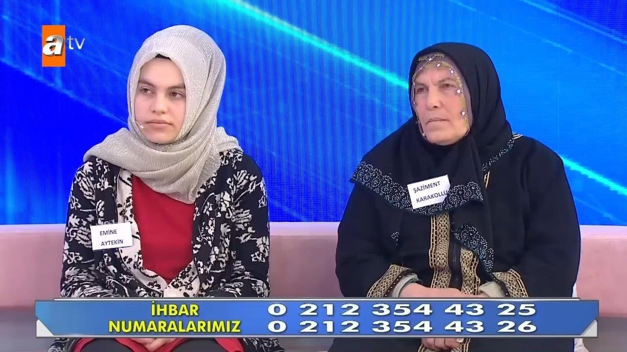 Cinayeti Müge Anlı’da itiraf etti!