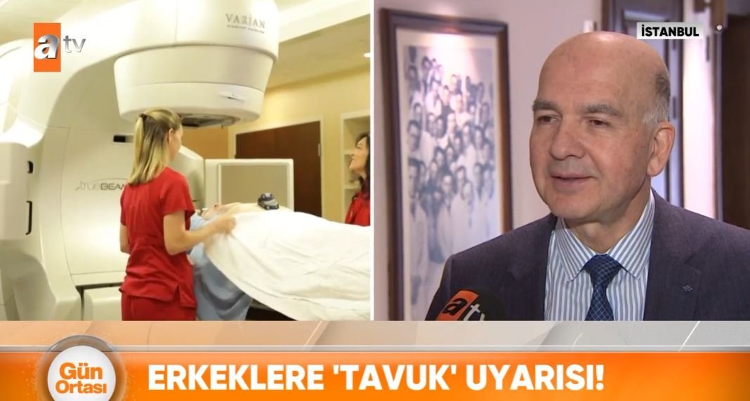 Hormonlu tavuk hormonları bozuyor