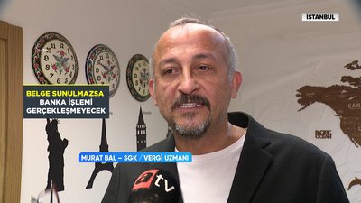 400 Bin TL üzerine açıklama şartı