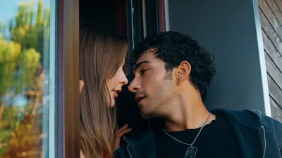 Naz ve Emir barıştı!