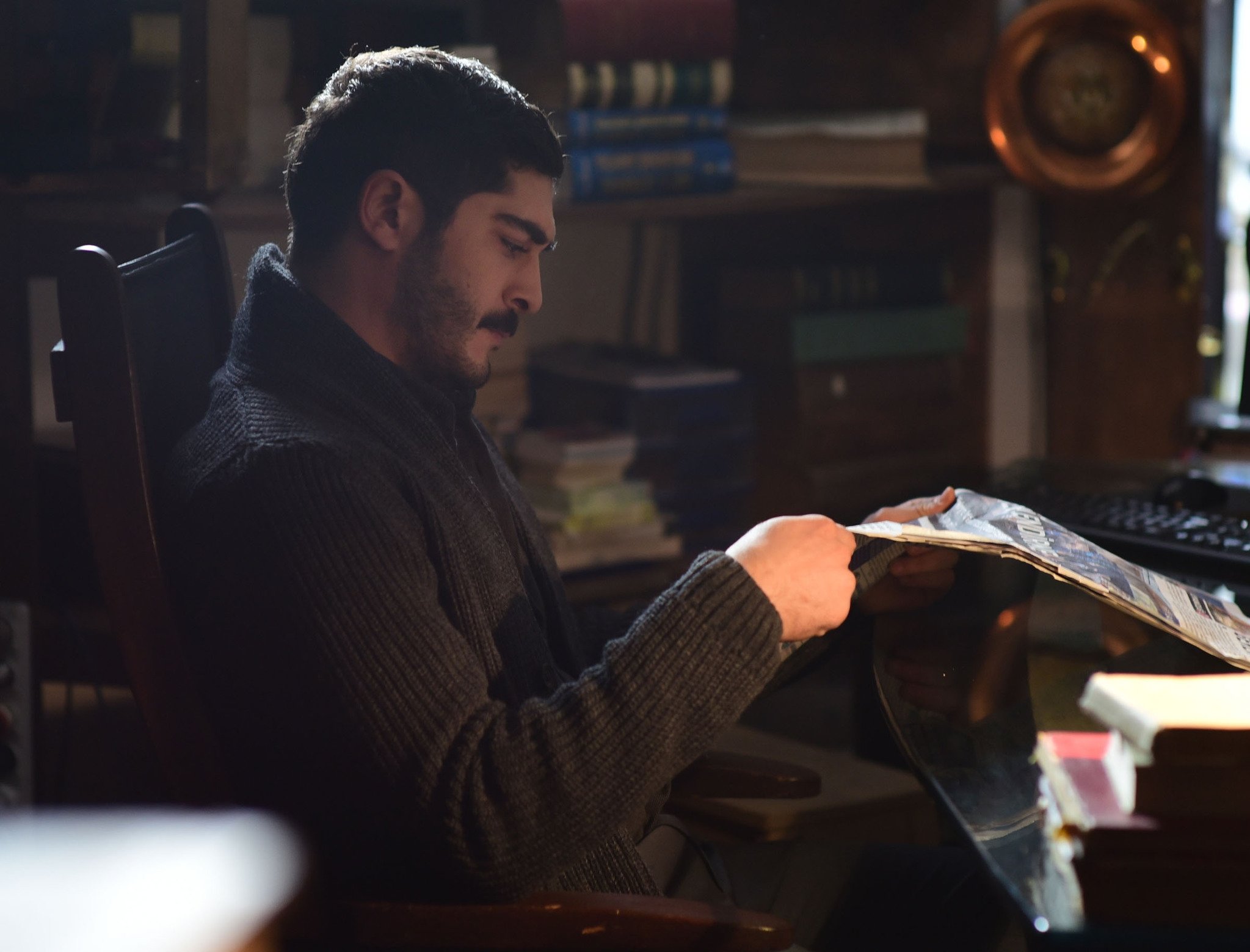 1. Bölüm Foto Galeri