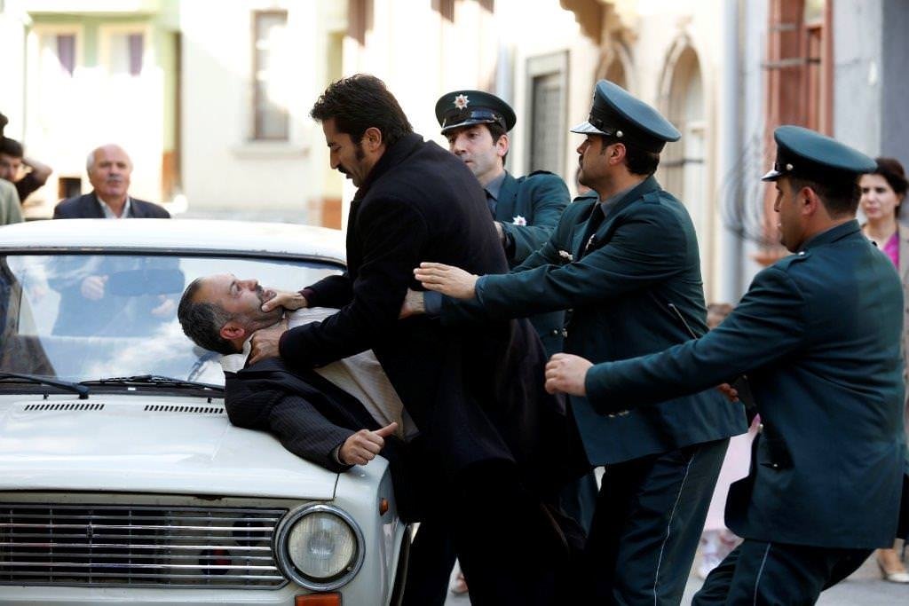 Karadayı'nın klasik otomobilleri