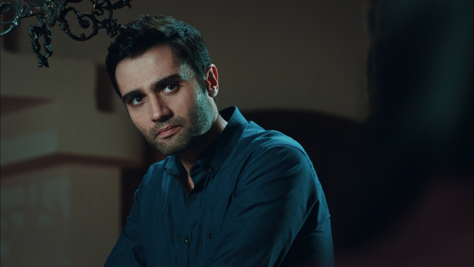 Alpaslan ölüme meydan okuyor!