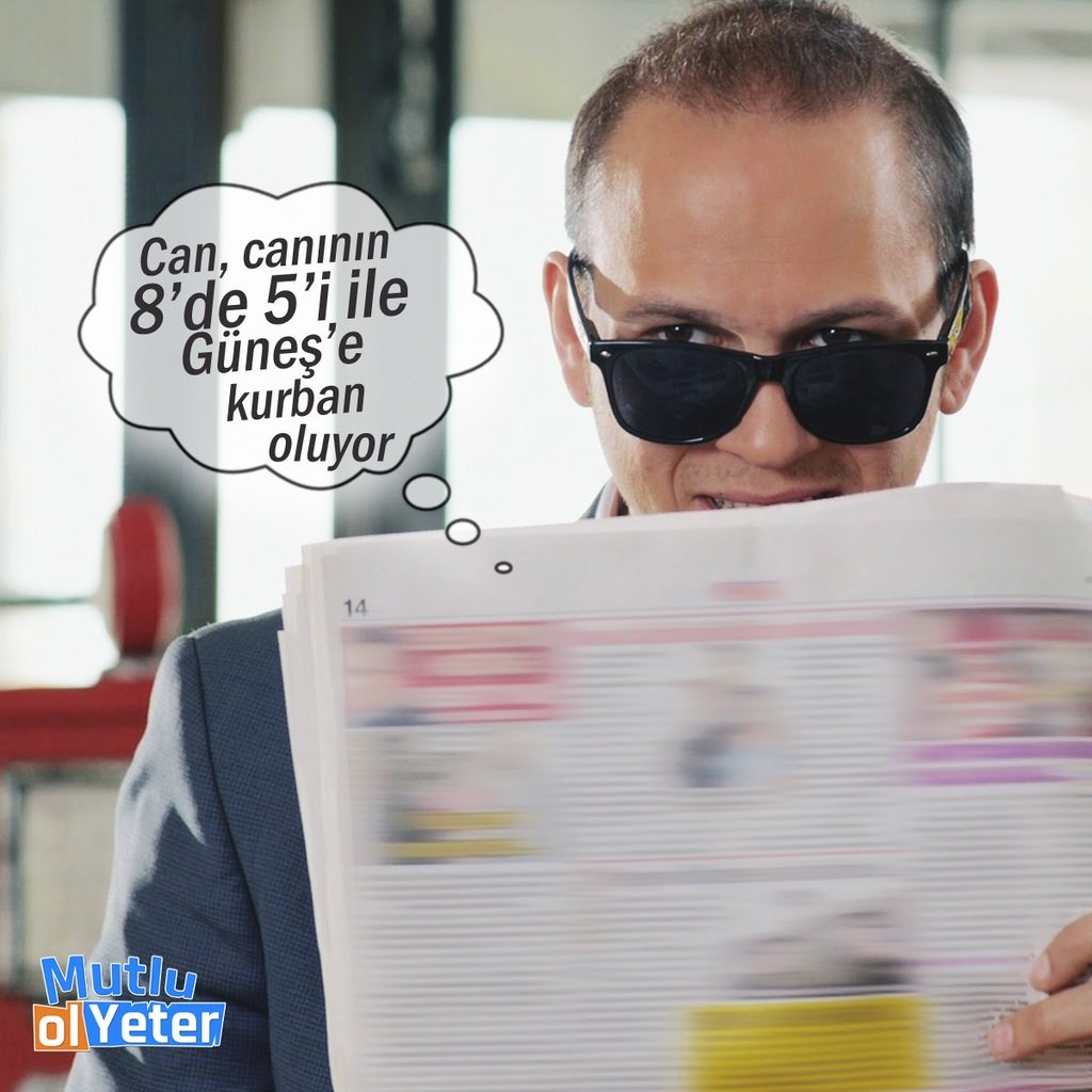 Mutlu Ol Yeter 5. bölüm en eğlenceli anlar