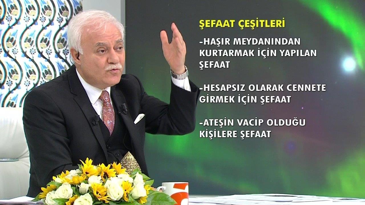 Şefaat çeşitleri