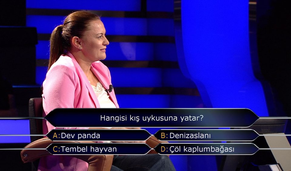 Hangisi Kis Uykusuna Yatar Atv