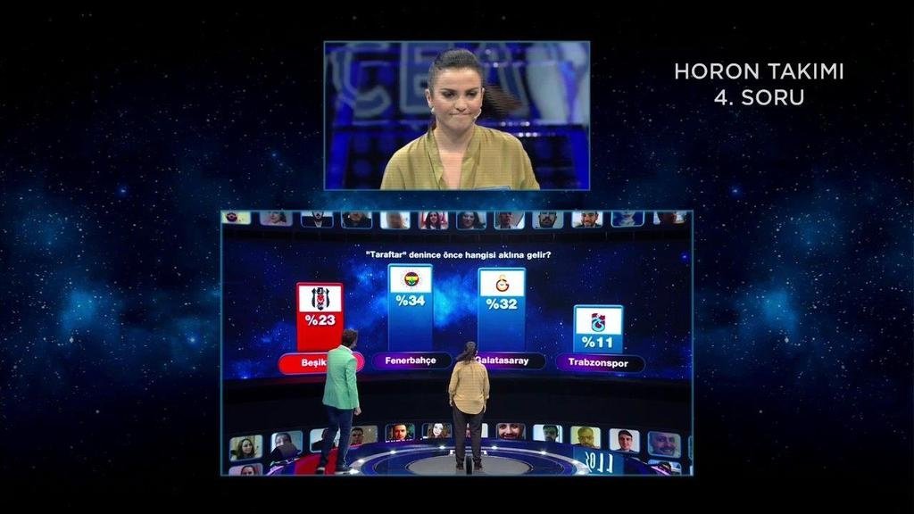 Cevap Sende'nin ilginç soru ve cevapları