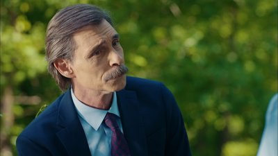 Ömer Arif, Aylin’in mezarında...