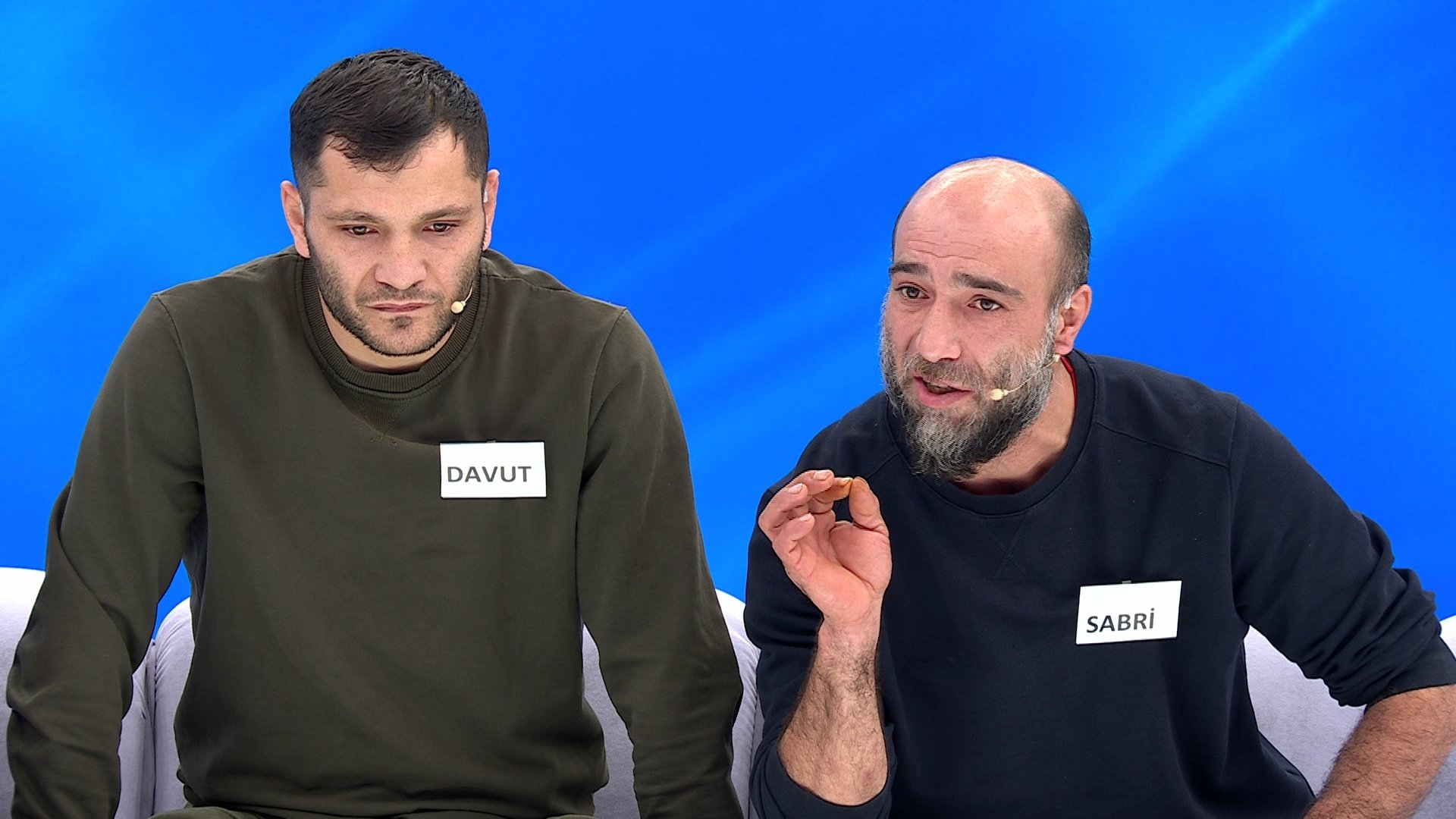 Canlı yayında cinayet itirafı! Jandarma ekipleri, Müge Anlı stüdyosunda...