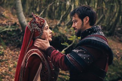 Nilüfer Hatun’un müjdesi Orhan Bey’i sevindirdi