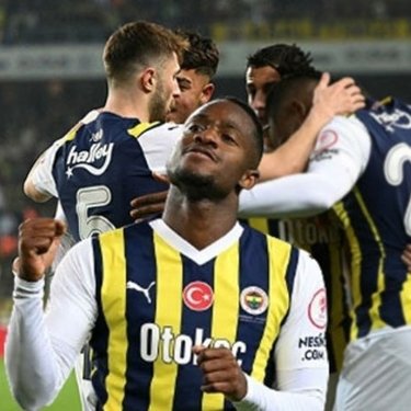 Fenerbahçe, Adanaspor'u 6-0 ile geçerek ZTK'da son 16'ya kaldı!