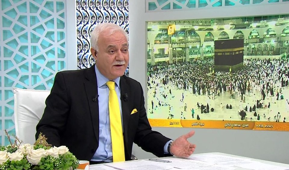 nihat-hatipoglu-ile-kuran-ve-sunnet